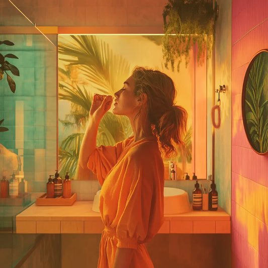 Šiuolaikinė plaukų priežiūra su natūraliais ingredientais