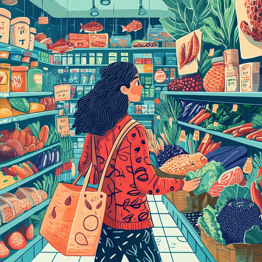 Šiuolaikinės mitybos įtaka plaukų priežiūrai: kaip valgome