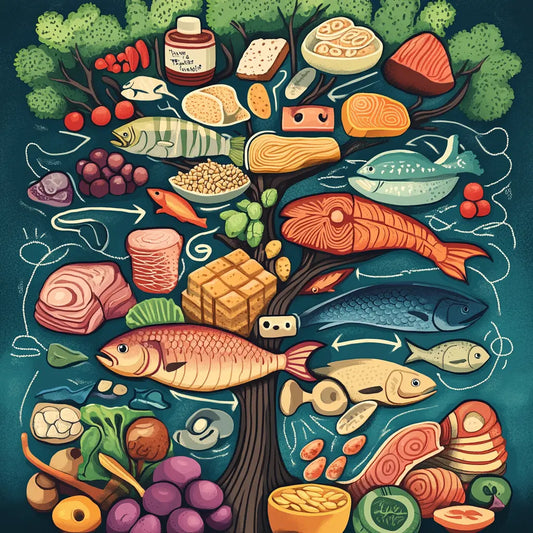 Subalansuota mityba sveikiems ir stipriems plaukams