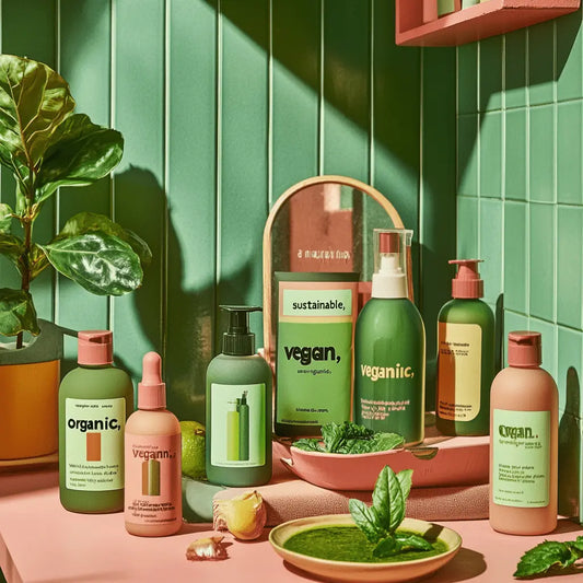 Supraskite plaukų priežiūros etiketes: ekologiški ir natūralūs