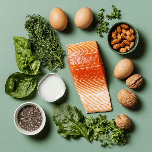 Sveika mityba – sveiki plaukai: kaip maistas veikia jūsų plaukus