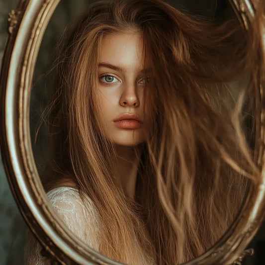 Tiesūs plaukai: kaip pasiekti apimtį ir tekstūrą