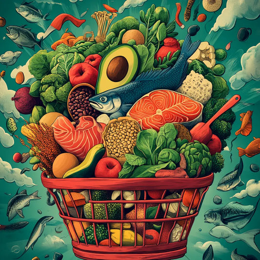 Tobulas mitybos planas plaukams: vegetariška, keto, paleo