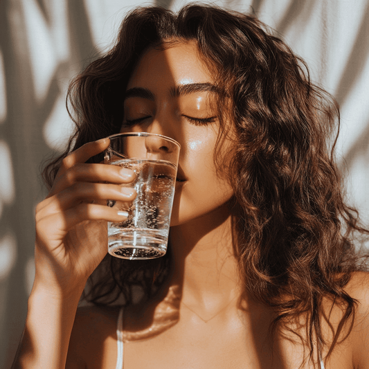 Vandens svarba plaukų sveikatai ir struktūrai