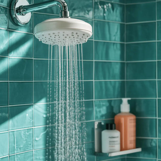 Vandens filtrai plaukams: apsauga nuo kieto vandens žalos