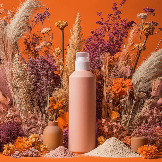 Vandens neturinti plaukų priežiūra: sausieji šampūnai, pudros, putos