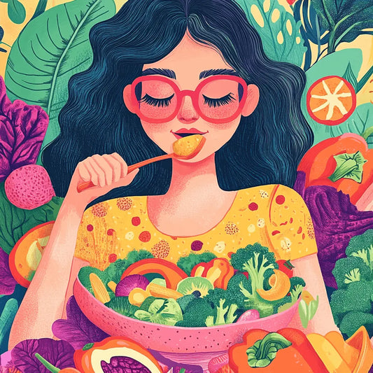 Vitaminas C, geležis ir cinkas: stipriems, sveikiems plaukams