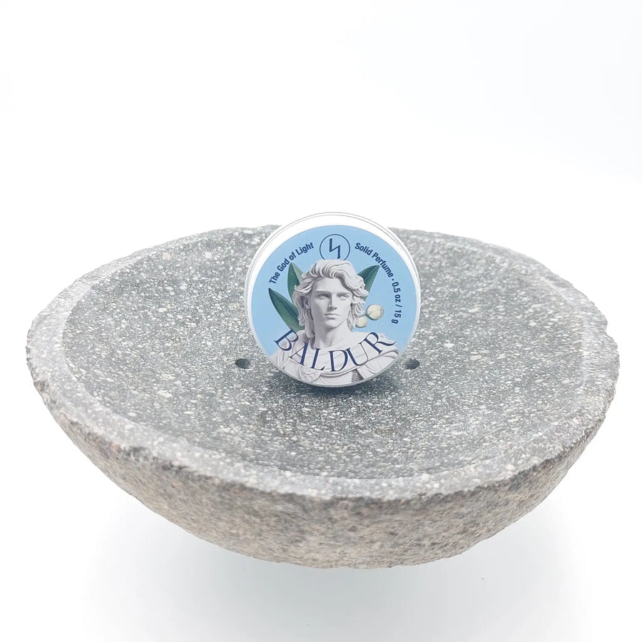 Baldur - Solid perfume, 15 g.