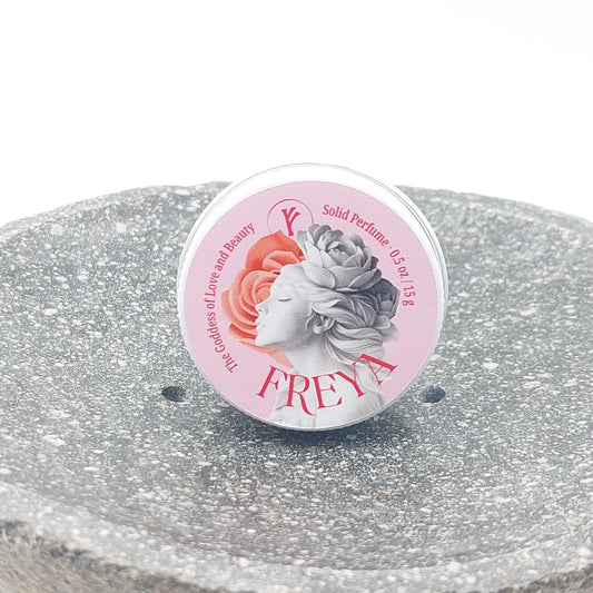 Freya - Kietieji kvepalai, 15 g.