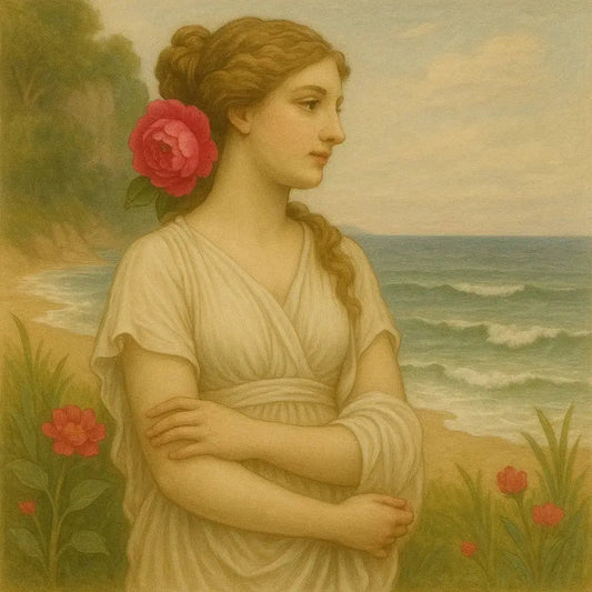 Afroditė - Kietieji kvepalai, 19 g. - Bebrų Kosmetika