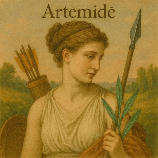 Artemidė - Kietieji kvepalai, 19 g. - Bebrų Kosmetika