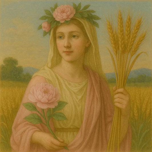 Demetra - Kietieji kvepalai, 19 g. - Bebrų Kosmetika