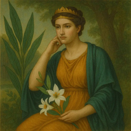 Hera - Kietieji kvepalai, 19 g. - Bebrų Kosmetika