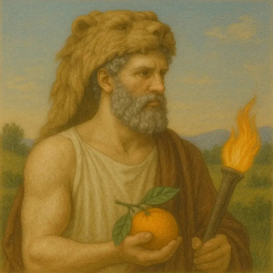 Heraklis - Kietieji kvepalai, 19 g. - Bebrų Kosmetika