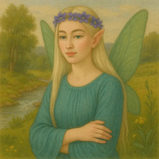 Laumė - Kietieji kvepalai, 19 g. - Bebrų Kosmetika