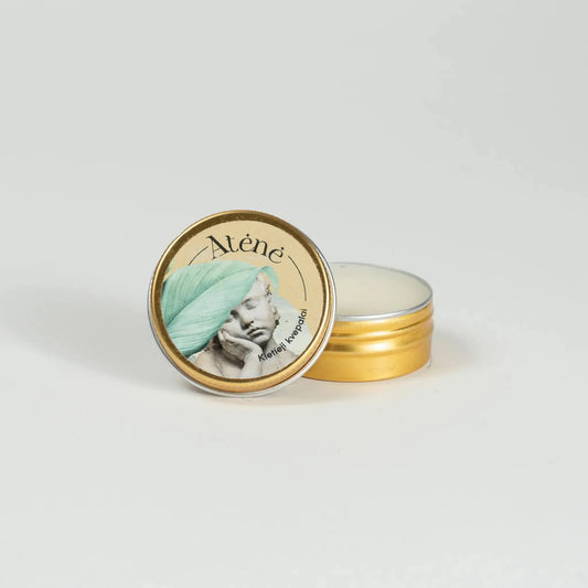 Atėnė - Kietieji kvepalai, 19 g. - Bebrų Kosmetika