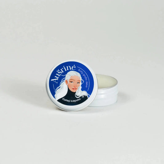 Aušrinė - Kietieji kvepalai, 19 g. - Bebrų Kosmetika