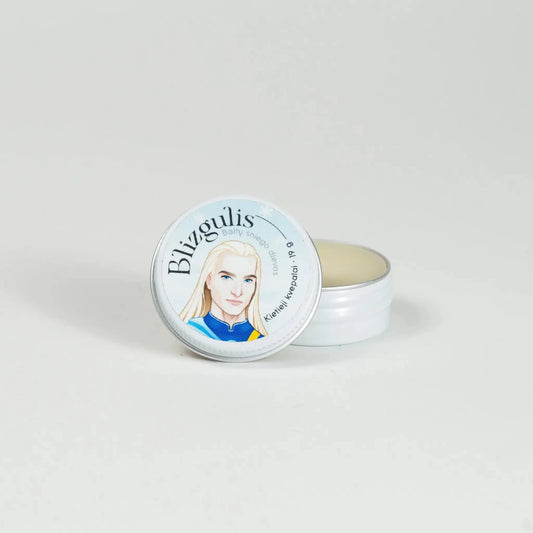 Blizgulis - Kietieji kvepalai, 19 g. - Bebrų Kosmetika