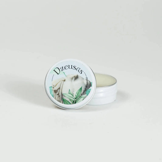 Dzeusas - Kietieji kvepalai, 19 g. - Bebrų Kosmetika