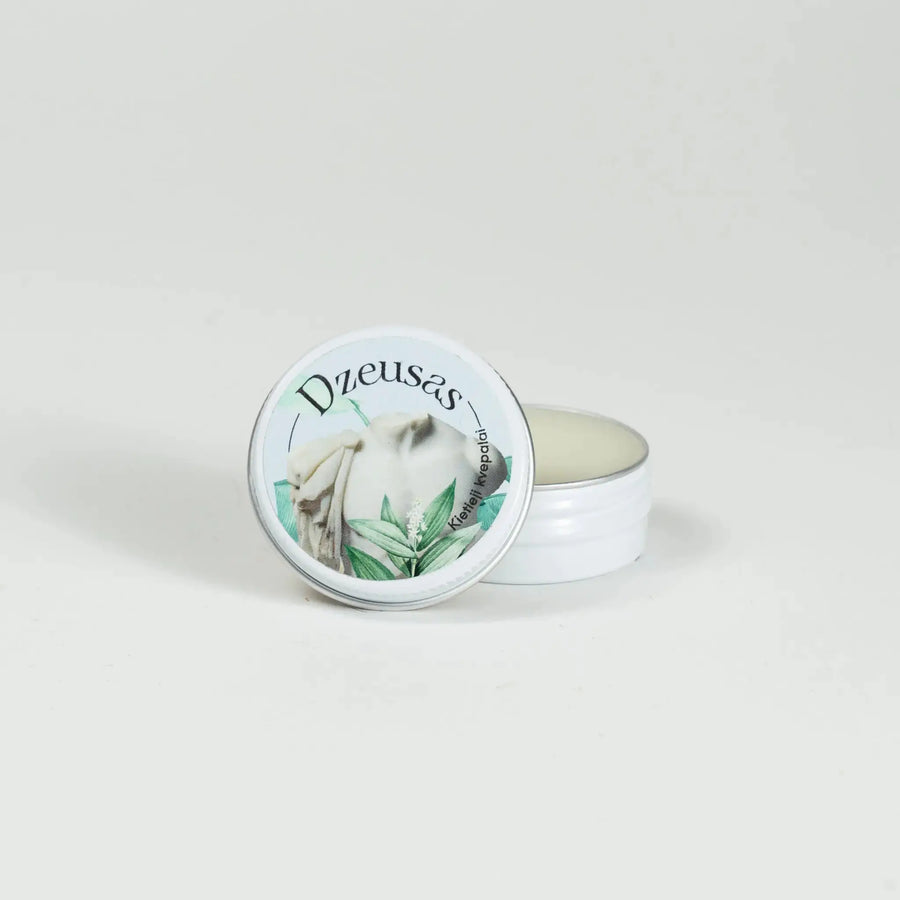 Zeus - Solid perfume, 15 g.