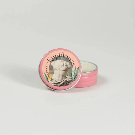 Kupidonas - Kietieji kvepalai, 19 g. - Bebrų Kosmetika