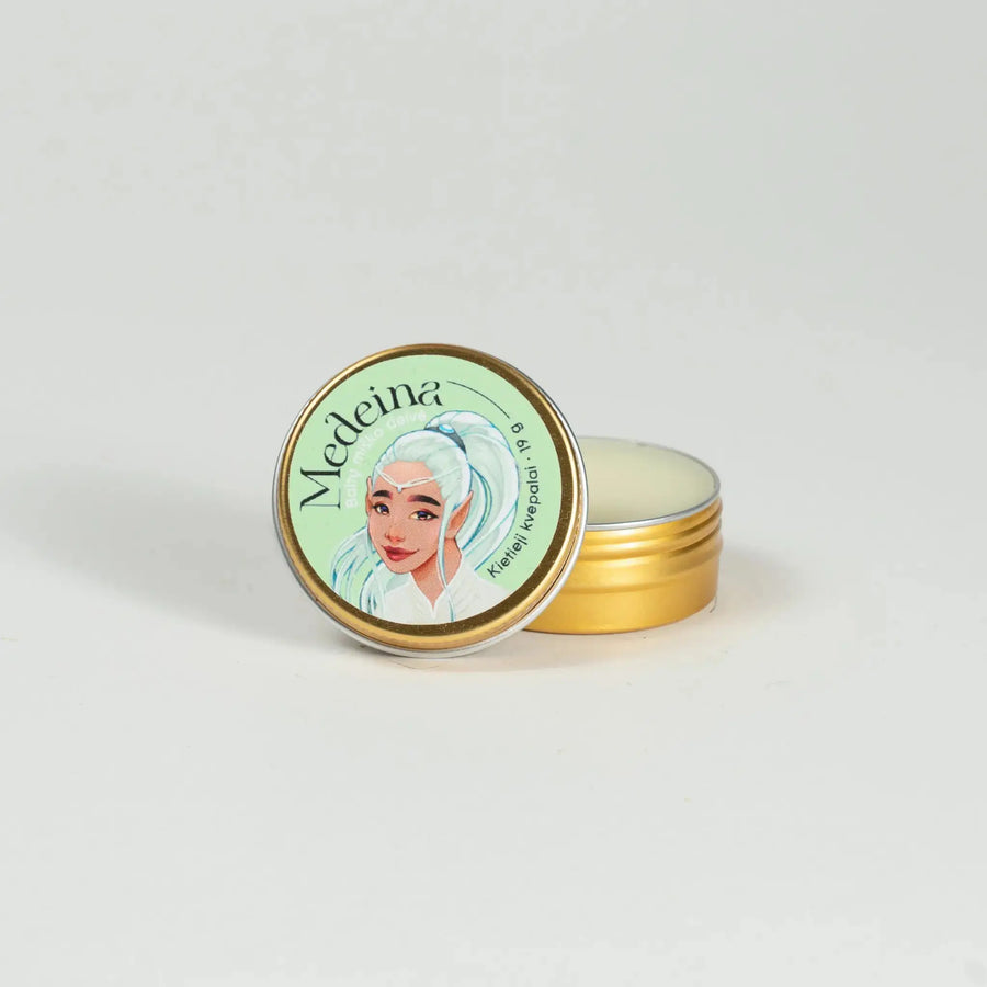Medeina - Solid perfume, 15 g.