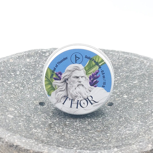 Thor - Kietieji kvepalai, 15 g.