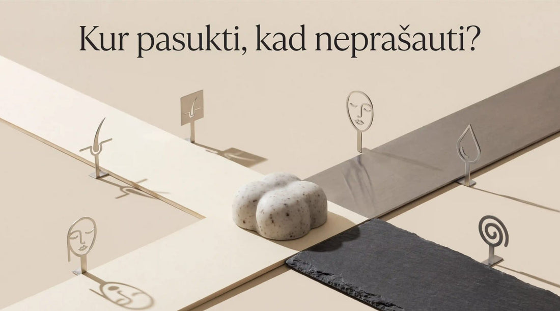 Kietoji kosmetika: rūšys, formatai ir kaip jas atskirti