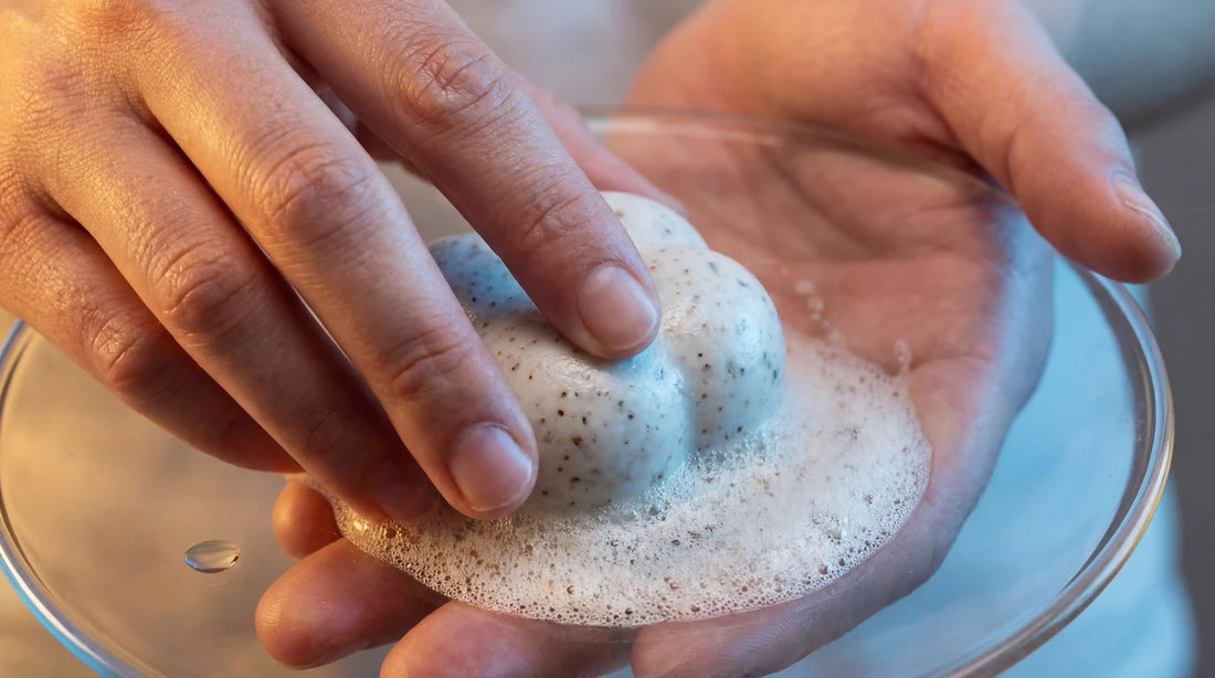 Kietoji kosmetika: 2 minučių mokslas ir rutina