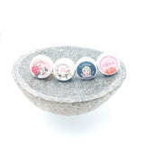 Four of Goddesses - 4 mini solid perfume gift set | 4 x 5 g