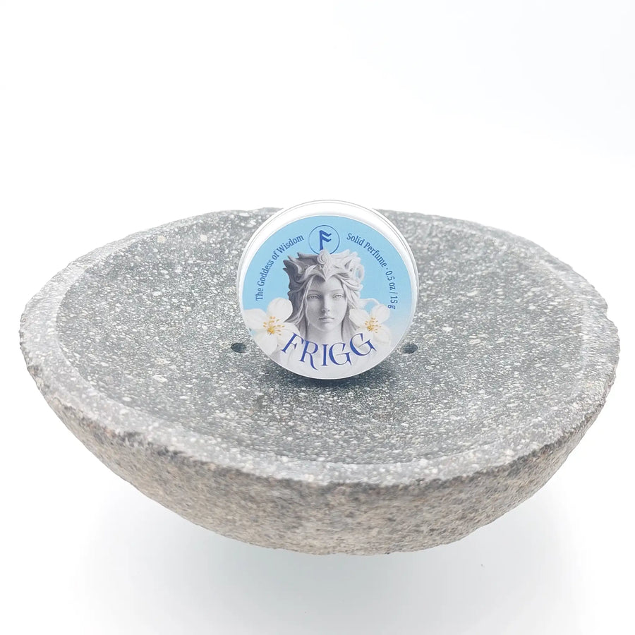 Frigg - Solid perfume, 15 g. 