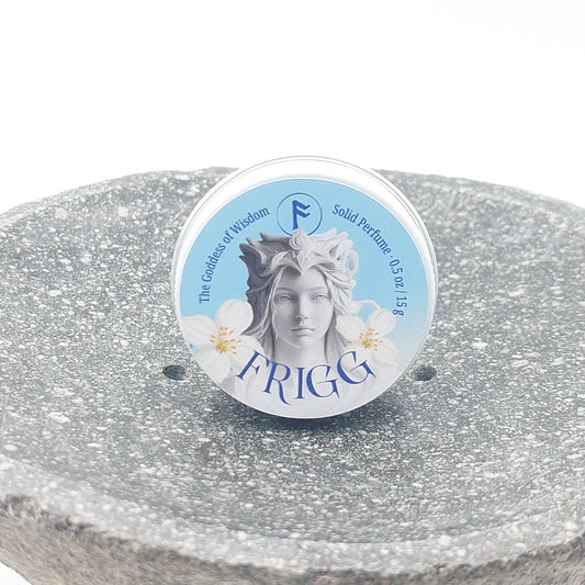 Frigg - Kietieji kvepalai, 15 g.