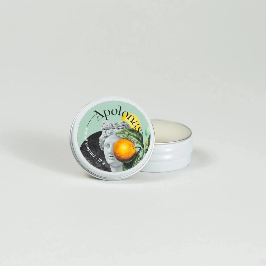 Apollo - Solid perfume, 15 g. 