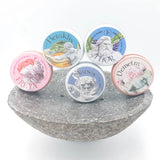 Society of Olympus - Set of 5 Solid Perfumes | 5 x 15g