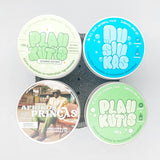 Complete Ritual Quartet - 4 solid cleansing bars gift set | 4 x 100 g
