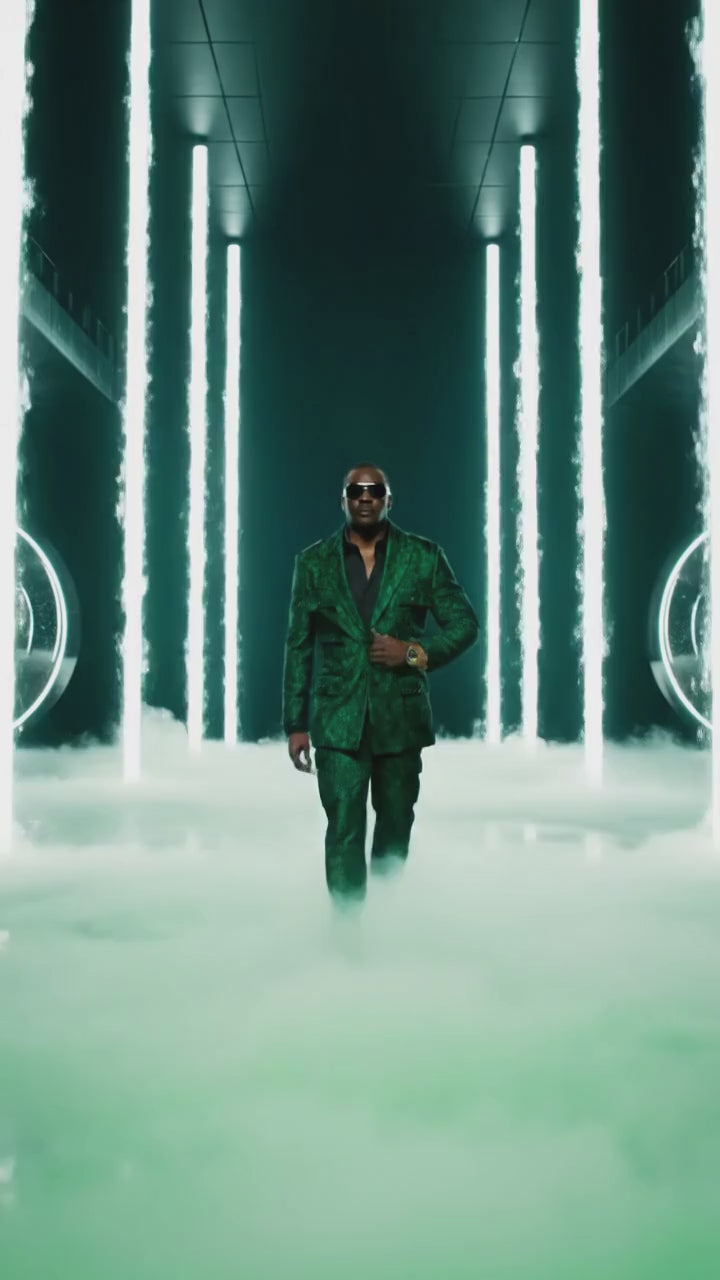 Afrikos Princas - Greipfrutai, citrinos ir juodi pipirai  | Kietasis dušo prausiklis, 107 g.