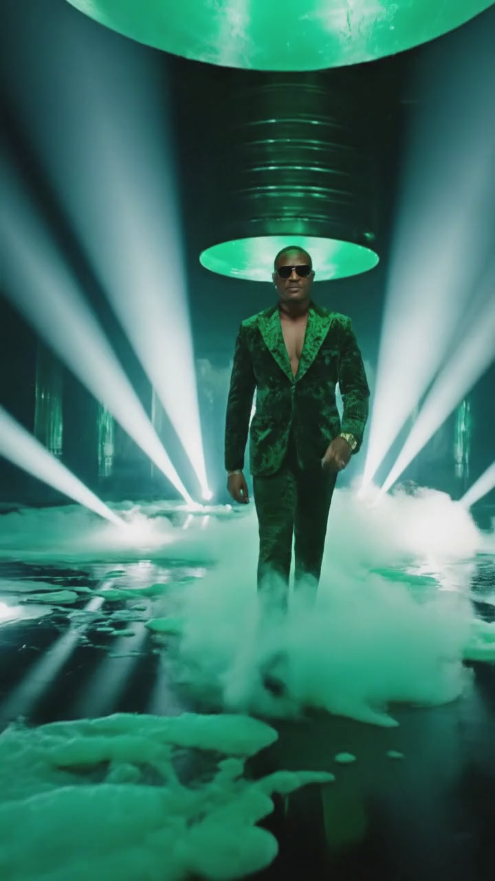 Afrikos Princas - Greipfrutai, citrinos ir juodi pipirai  | Kietasis dušo prausiklis, 107 g.