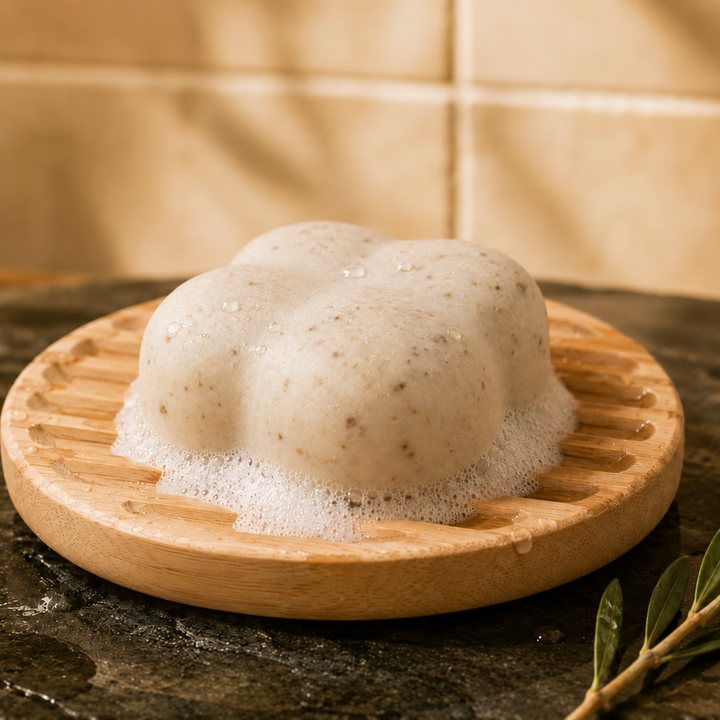 Kostki pod prysznic