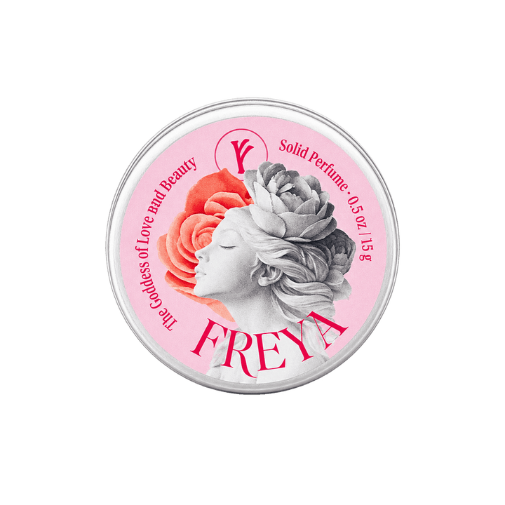 Freya - Solid perfume, 15 g. 