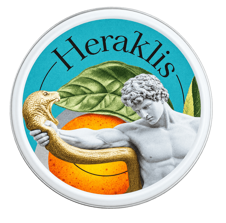 Heraklis - Kietieji kvepalai, 15 g.