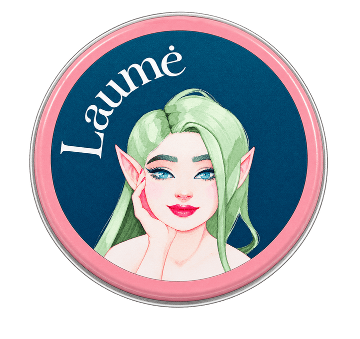 Laumė - Solid perfume, 15 g.