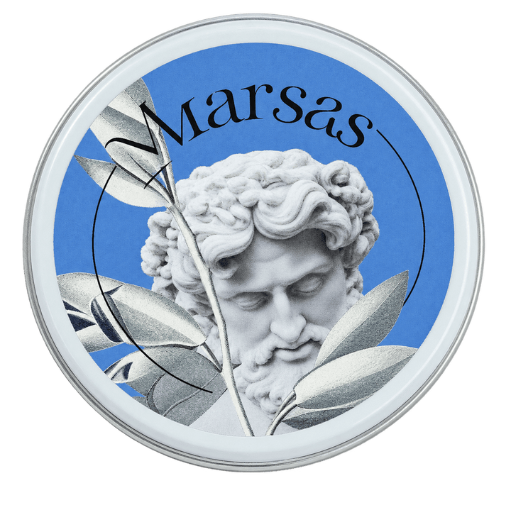 Mars - Solid perfume, 15 g.